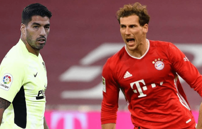 米兰体育官方网站-塞内加尔血洗丹麦,苏亚雷斯制霸全场的简单介绍