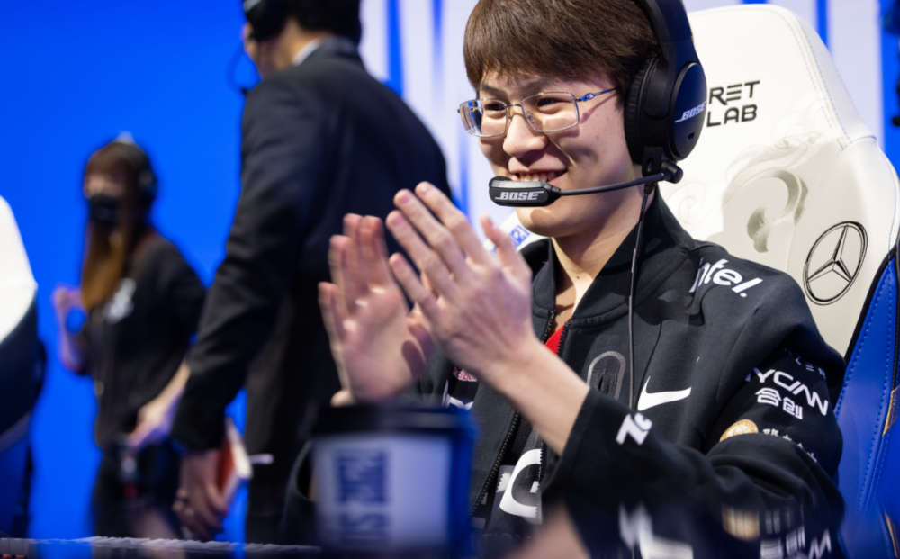 G2险胜DRX,Meiko2制霸全场 G2险胜DRX,Meiko2制霸全场