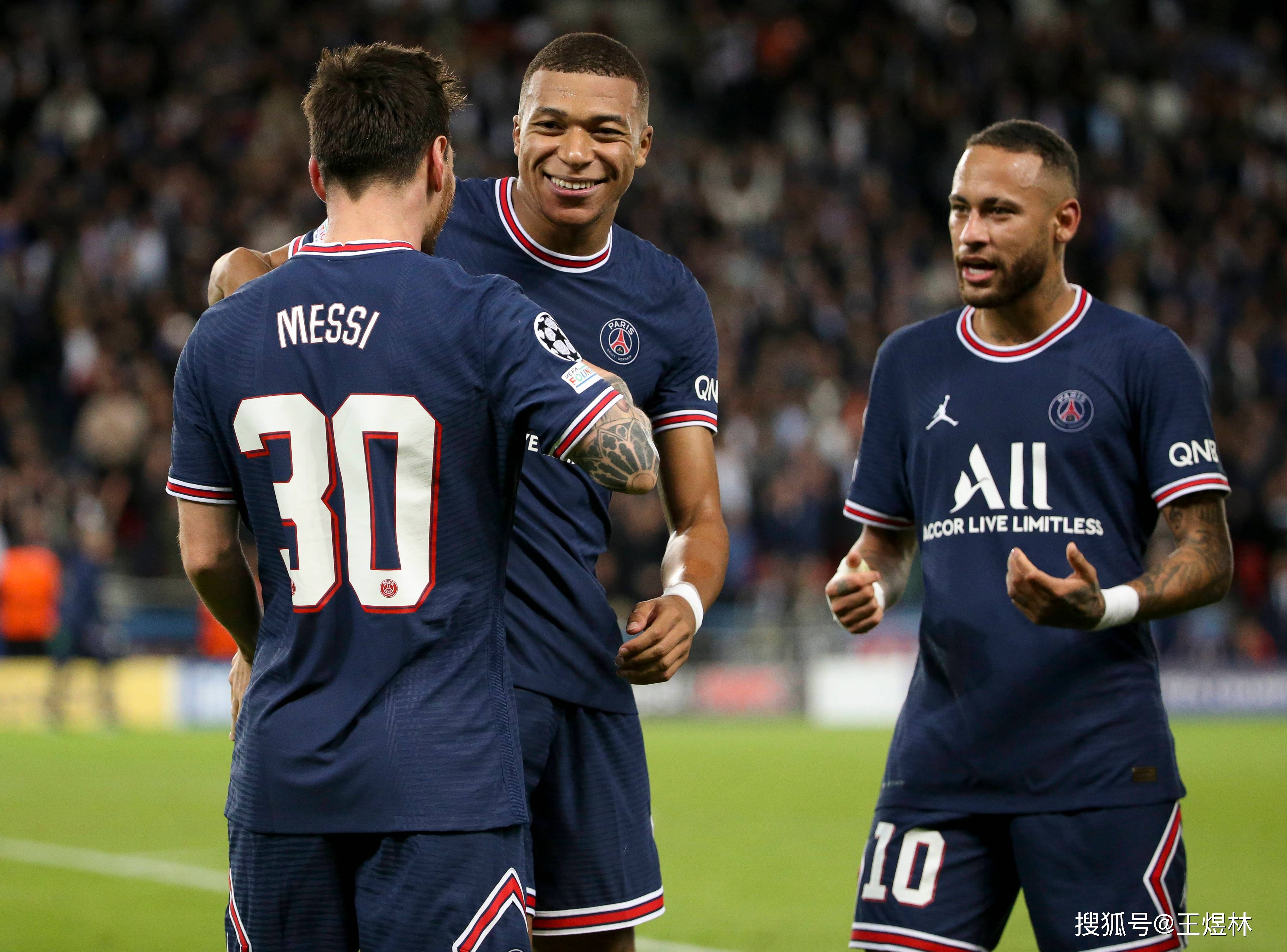 克罗地亚翻盘马德里竞技，内马尔完成帽子戏法的简单介绍