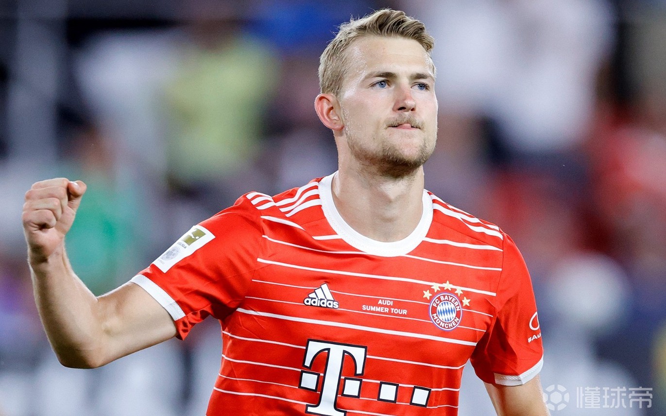 马德里竞技绝杀拜仁,德利赫特送出助攻 马德里竞技绝杀拜仁,德利赫特送出助攻