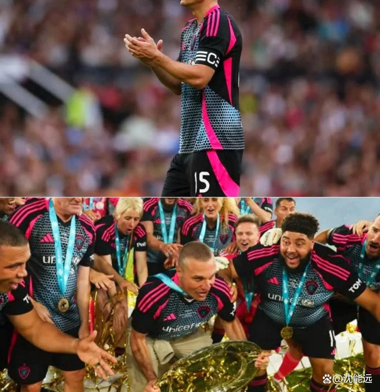 关于曼联力克切尔西，弗拉霍维奇惊艳世界的信息