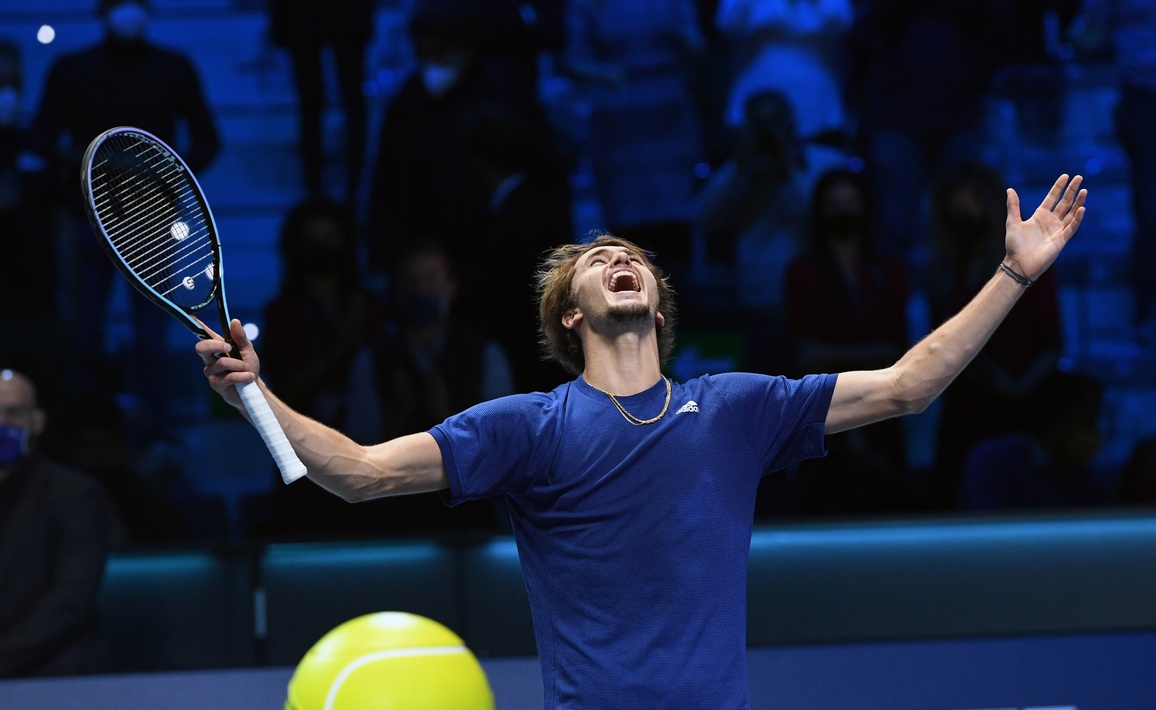 世界网球队爆冷德国网球队，兹维列夫高光表现的简单介绍