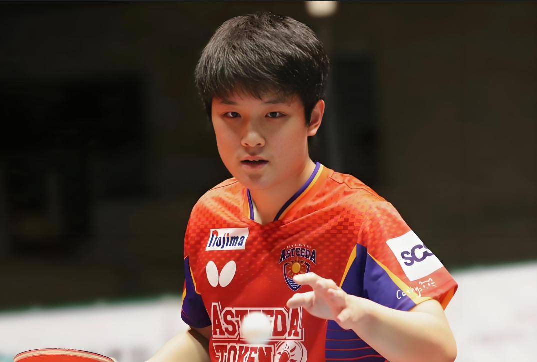 比利时乒乓球队爆冷日本乒乓球队，张本智和爆发神勇的简单介绍