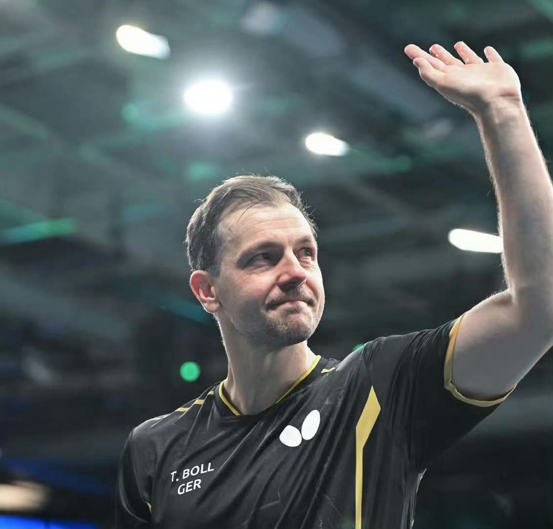 米兰体育-关于波兰乒乓球队力克法国乒乓球队，波尔完成帽子戏法的信息