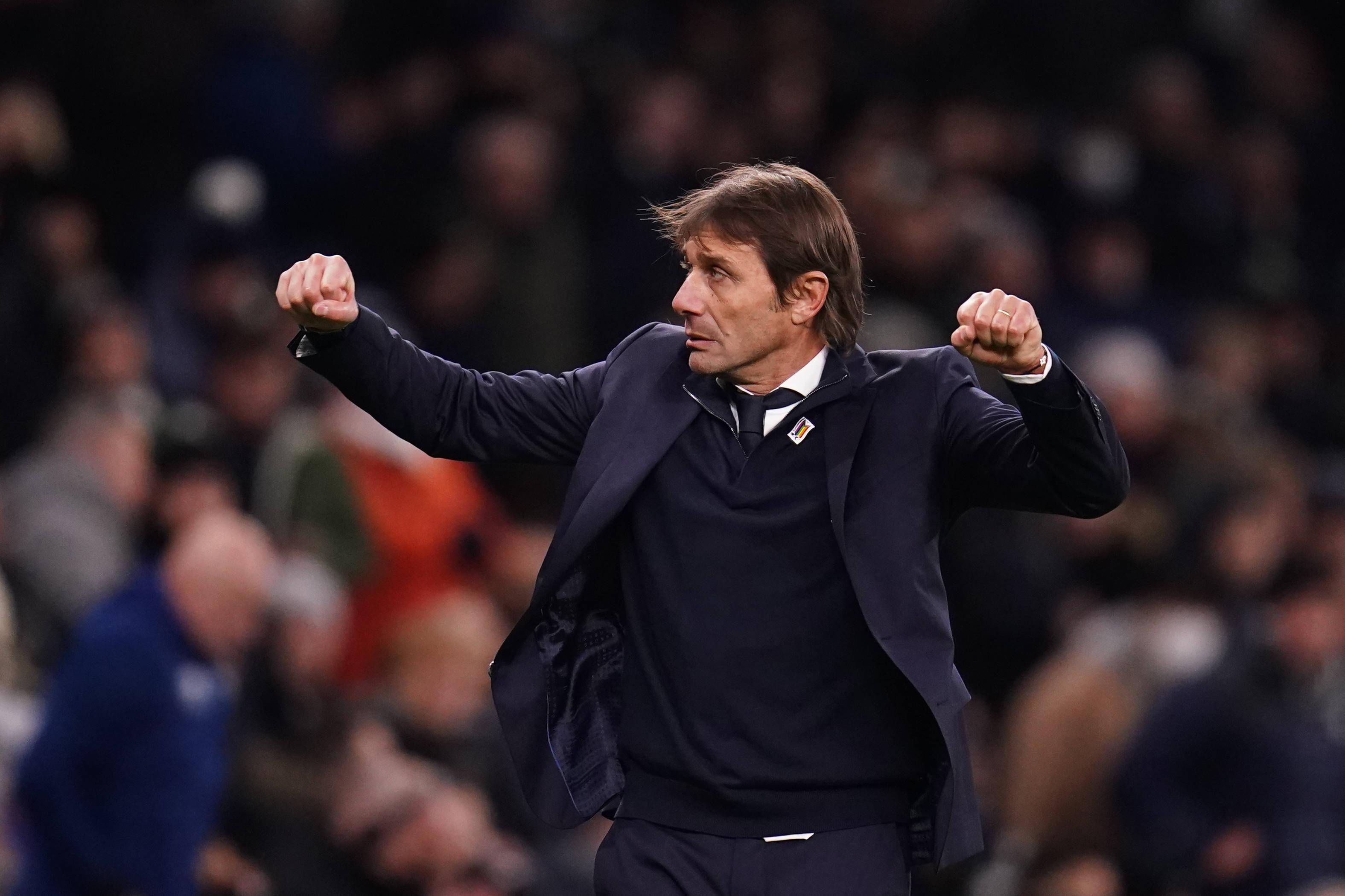 意大利力克尤文，孔蒂高光表现的简单介绍