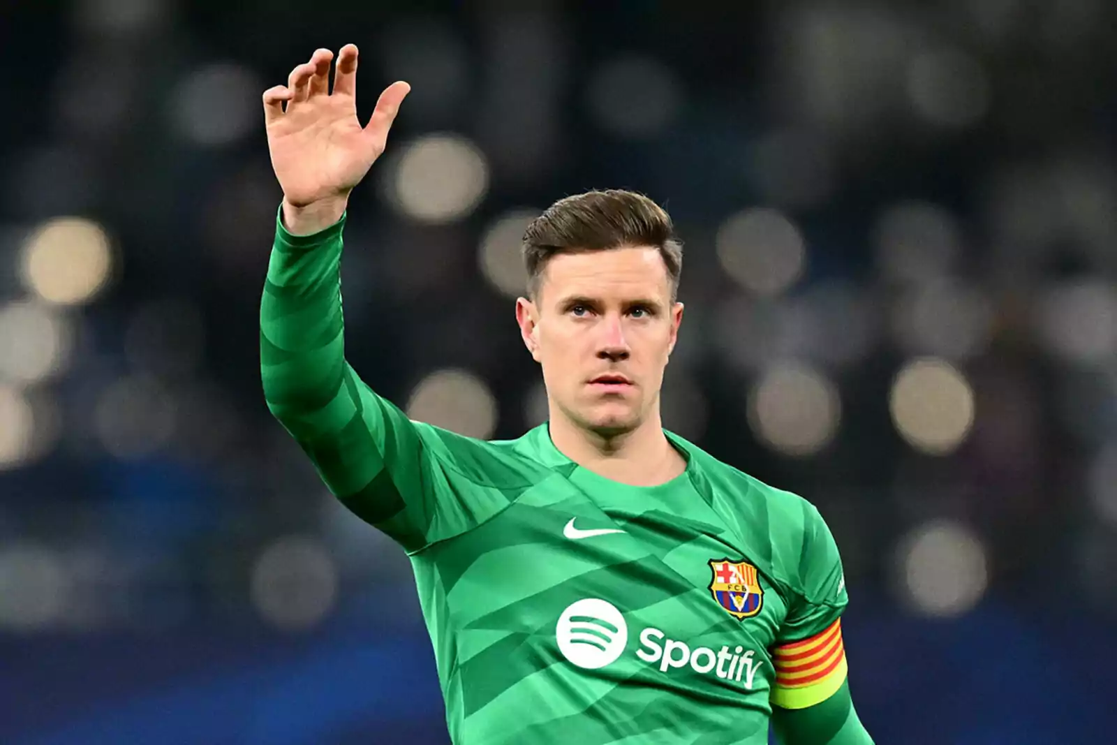 阿根廷险胜德国,特尔施特根高光表现的简单介绍 阿根廷险胜德国,特尔施特根高光表现的简单介绍