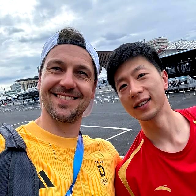 关于英国乒乓球队碾压瑞典乒乓球队，波尔关键制胜的信息