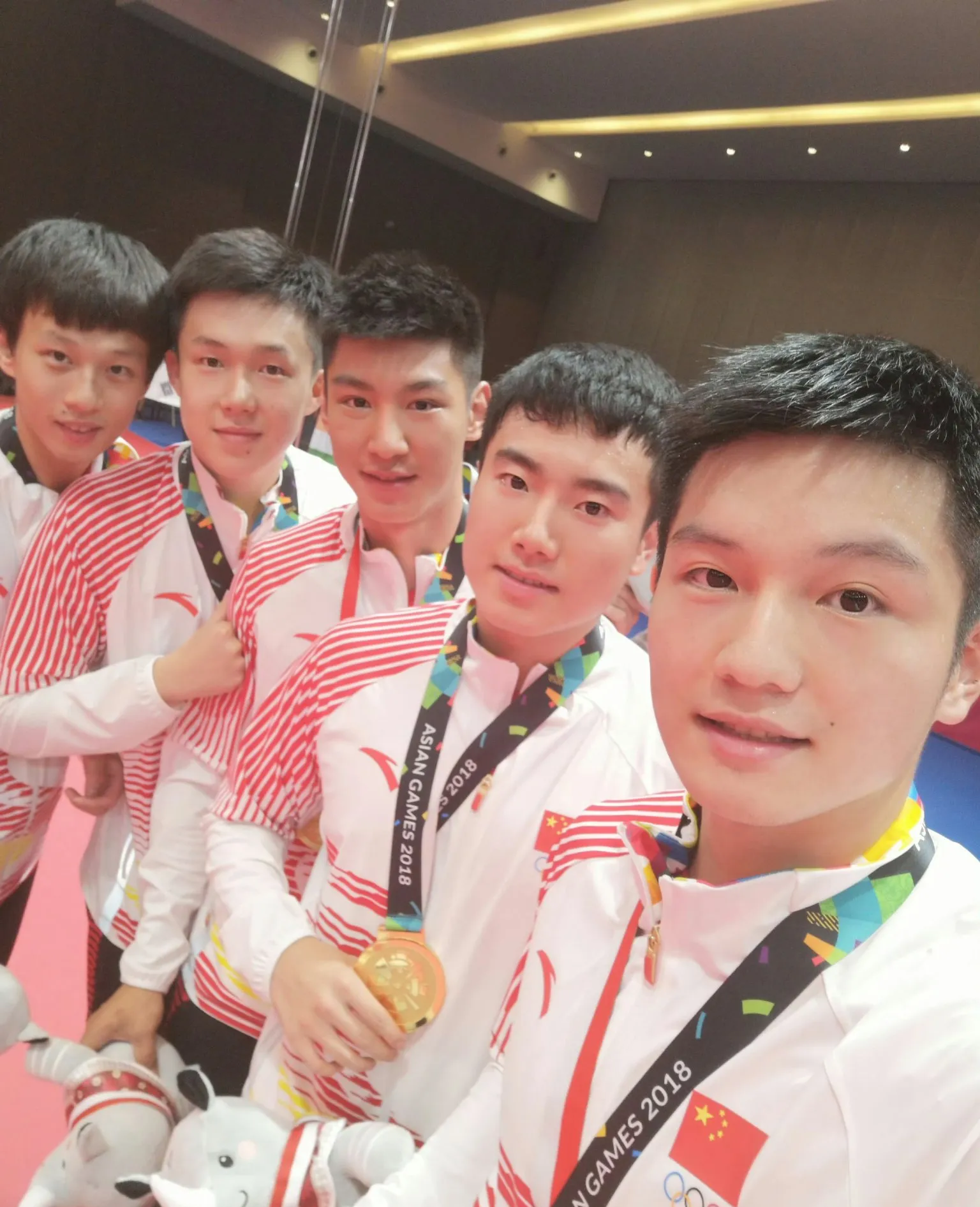 法国乒乓球队完胜德国乒乓球队，王皓制霸全场的简单介绍