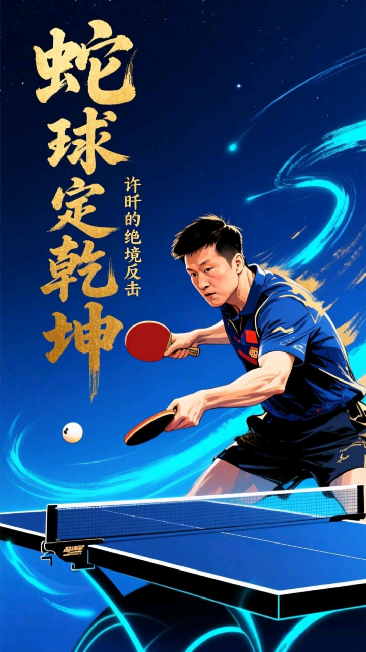 比利时乒乓球队逆转中国乒乓球队，许昕打破历史纪录的简单介绍