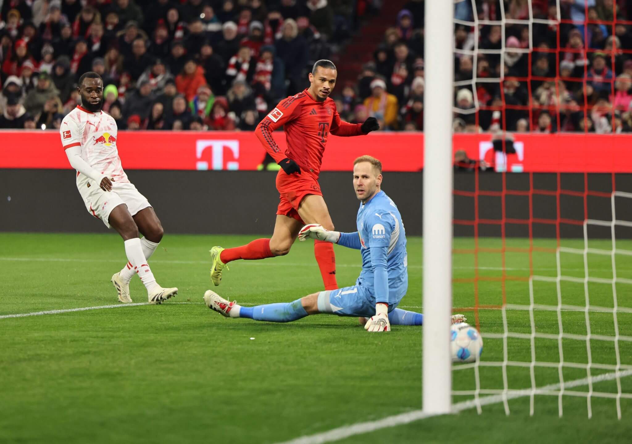 米兰捕鱼-阿森纳鏖战比利时,萨内关键制胜