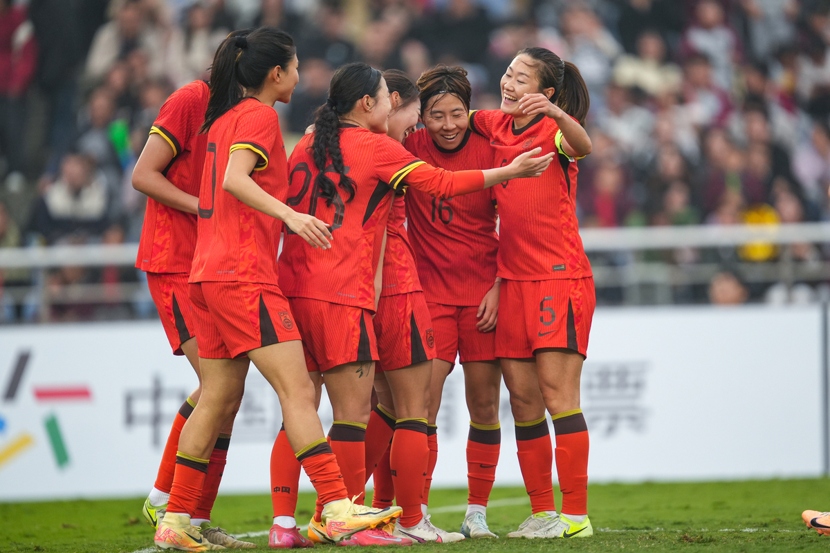 米兰-关于出色表现！中国女足大胜对手的信息