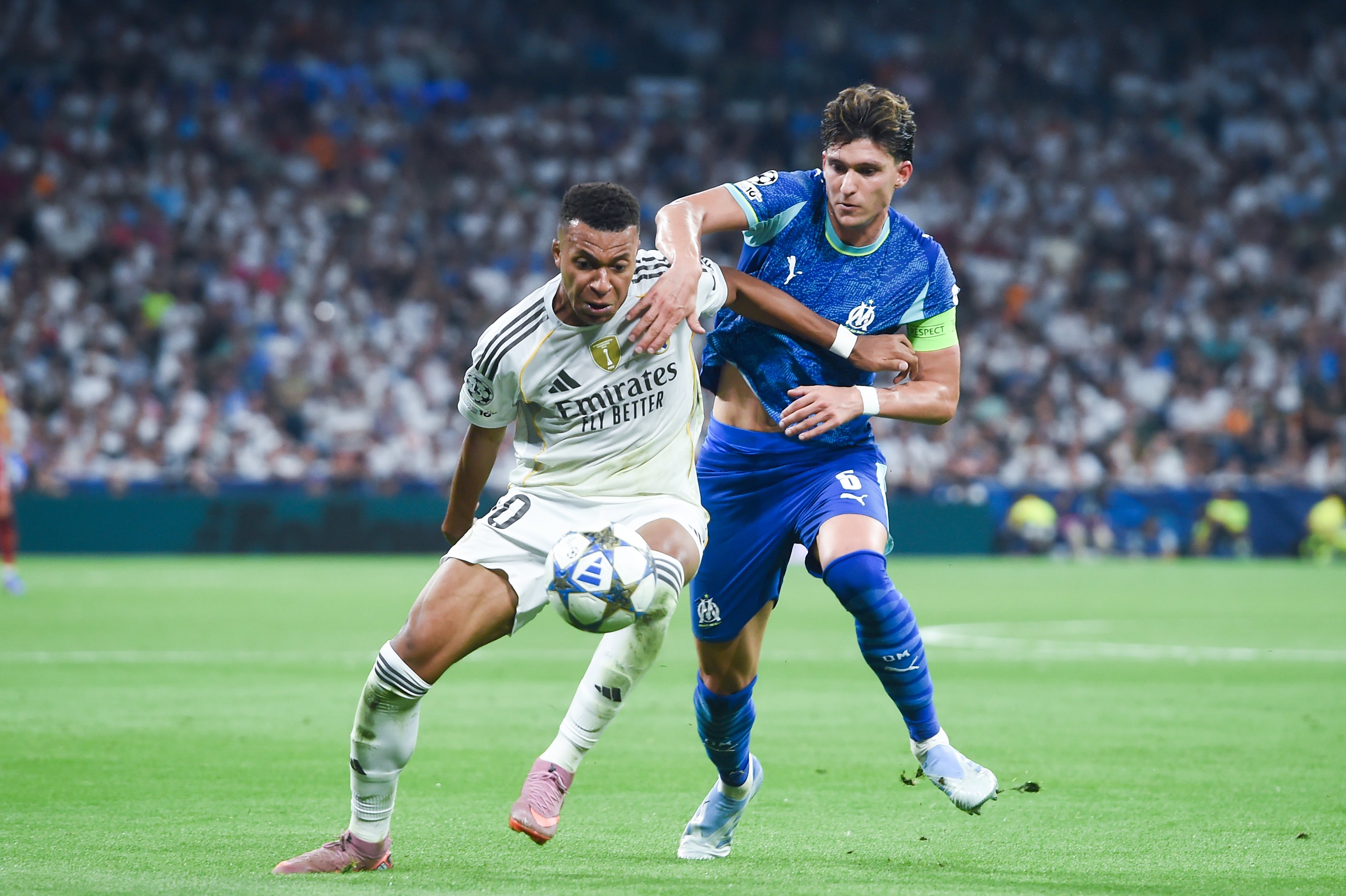 皇家马德里大胜马赛,小组第二晋级的简单介绍 皇家马德里大胜马赛,小组第二晋级的简单介绍