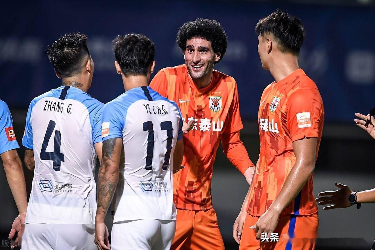 米兰体育-泰达客场不敌鲁能，巴坎布梅开二度帮助球队取得胜利