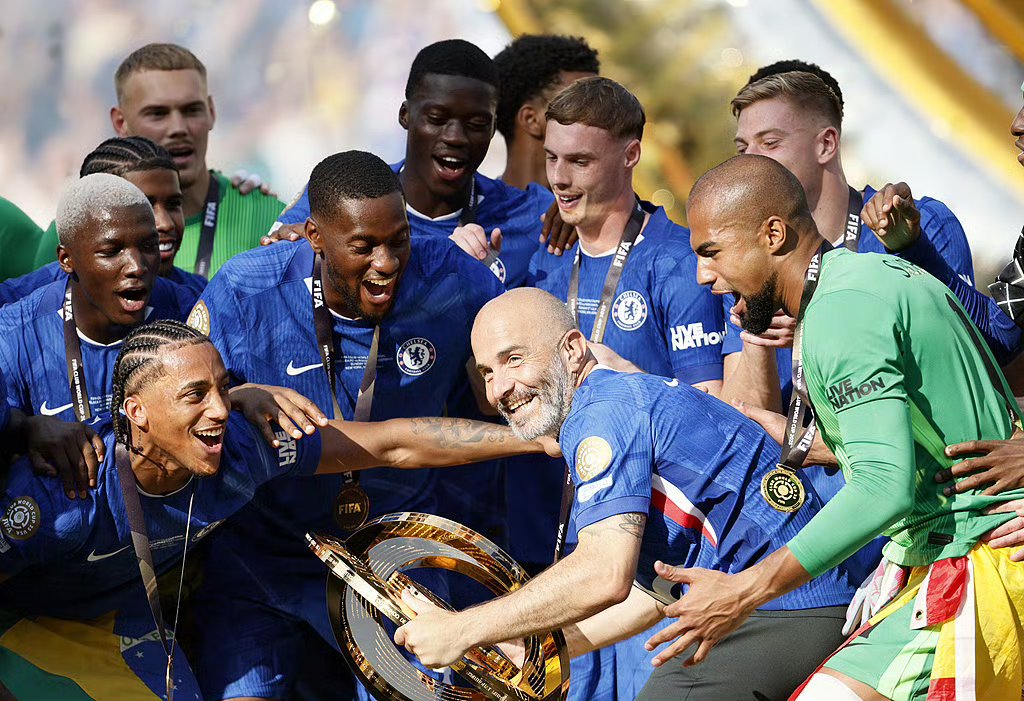 关于切尔西队连续战胜对手,士气高涨的信息 关于切尔西队连续战胜对手,士气高涨的信息