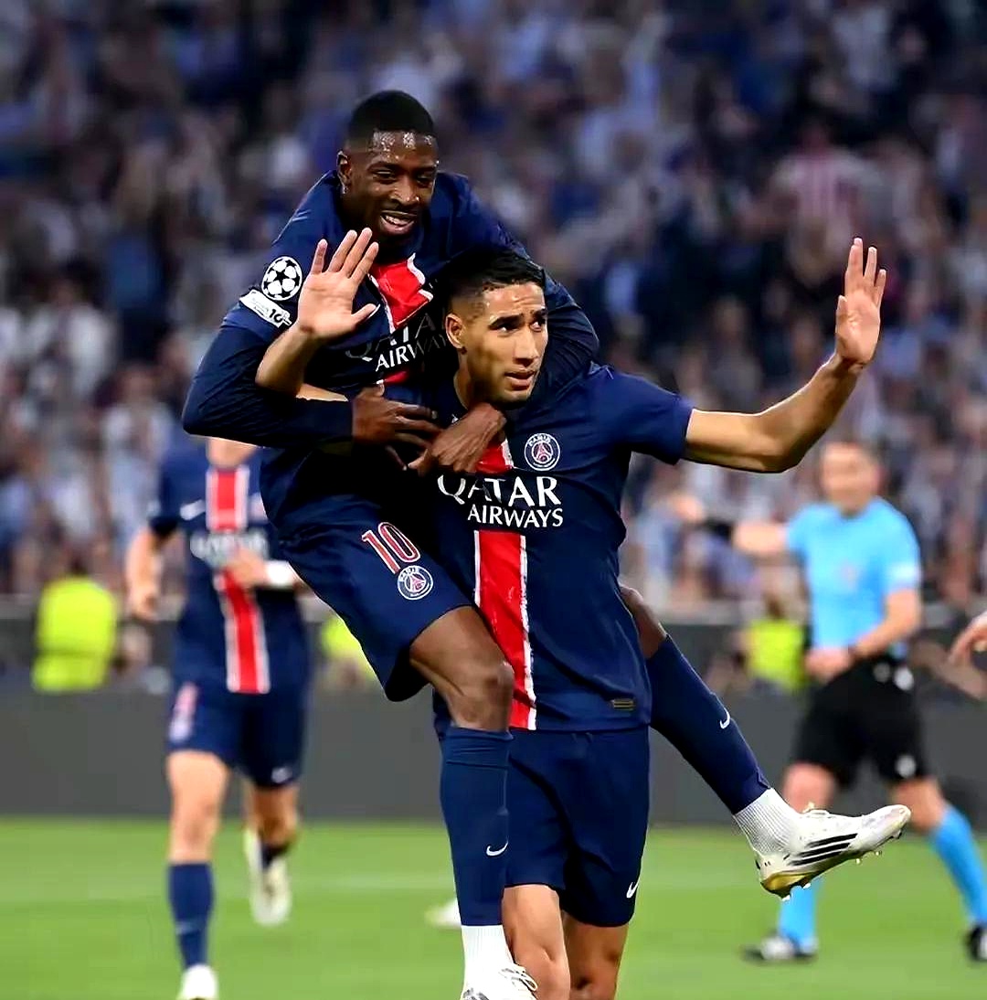 包含巴黎圣日耳曼队尽显实力，轻松赢得胜利的词条