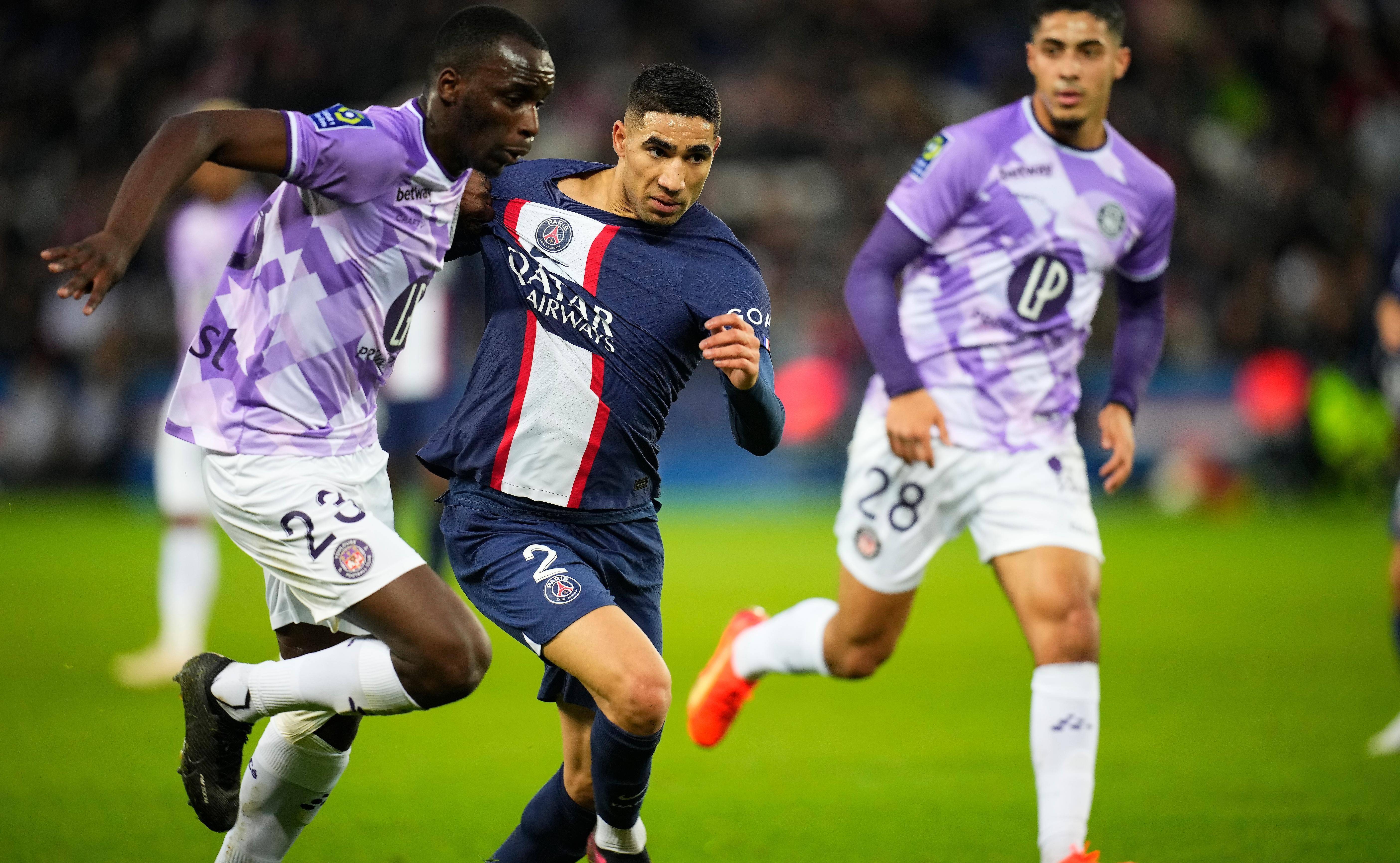 米兰体育官方网站-图卢兹主场惨败，遭遇两连败