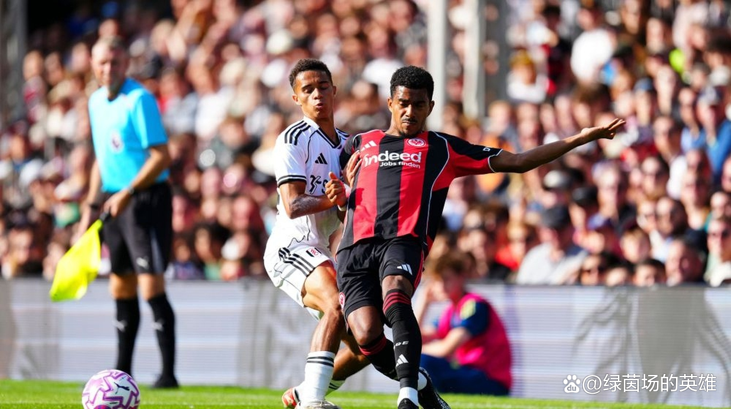 关于法兰克福不敌汉堡队，遭遇失利的信息