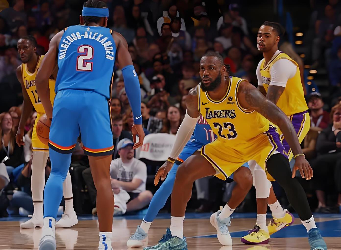 包含西部对决：湖人迎战快船，谁会笑到最后？的词条