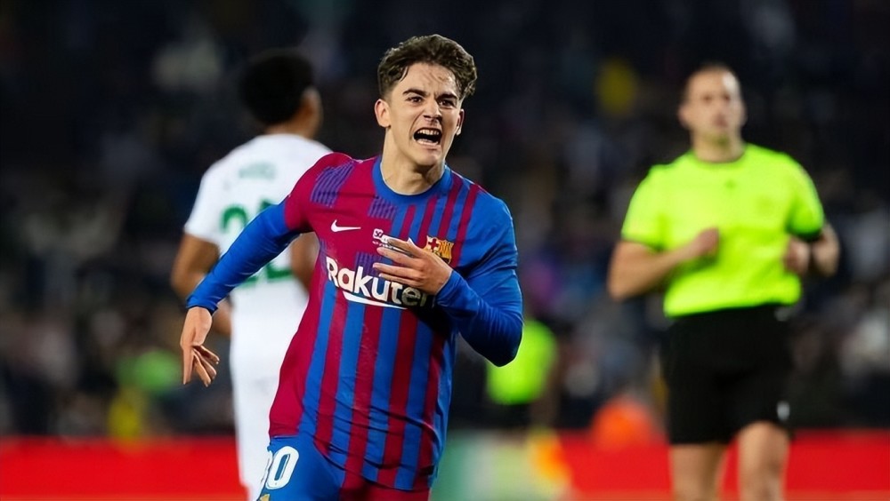 包含西班牙血洗巴西，加维惊艳世界的词条