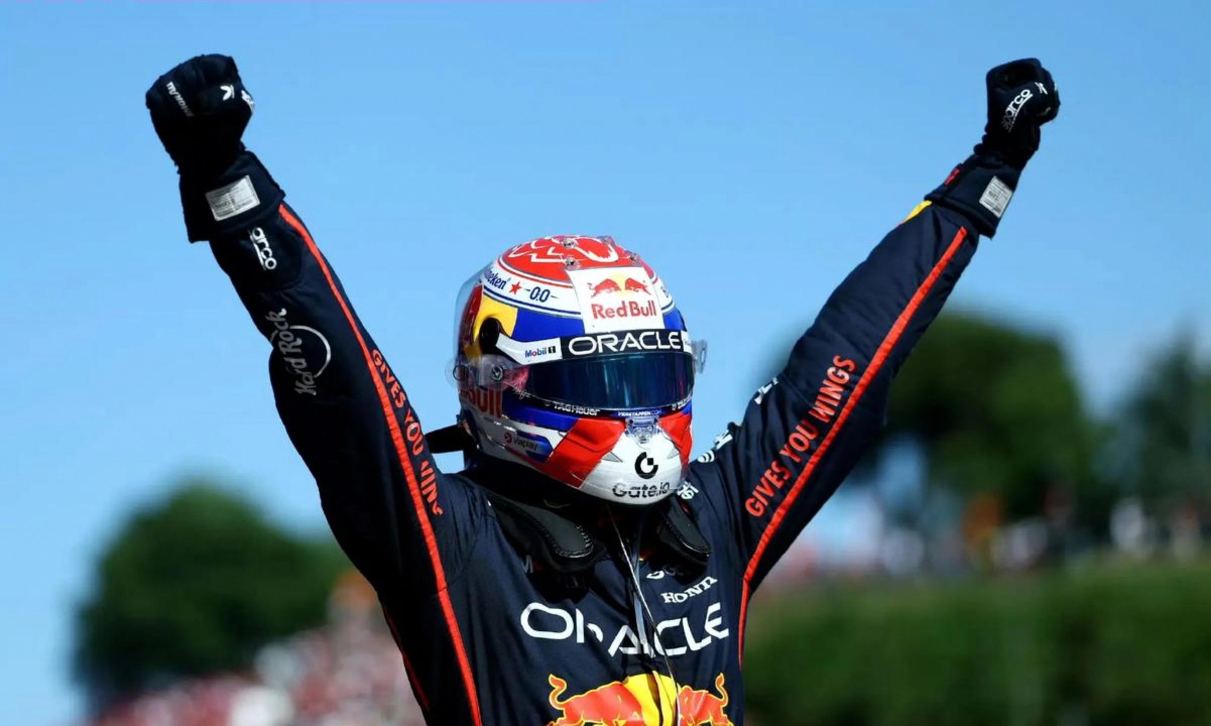 米兰捕鱼-关于红牛二队完胜梅赛德斯，维斯塔潘统治全场的信息