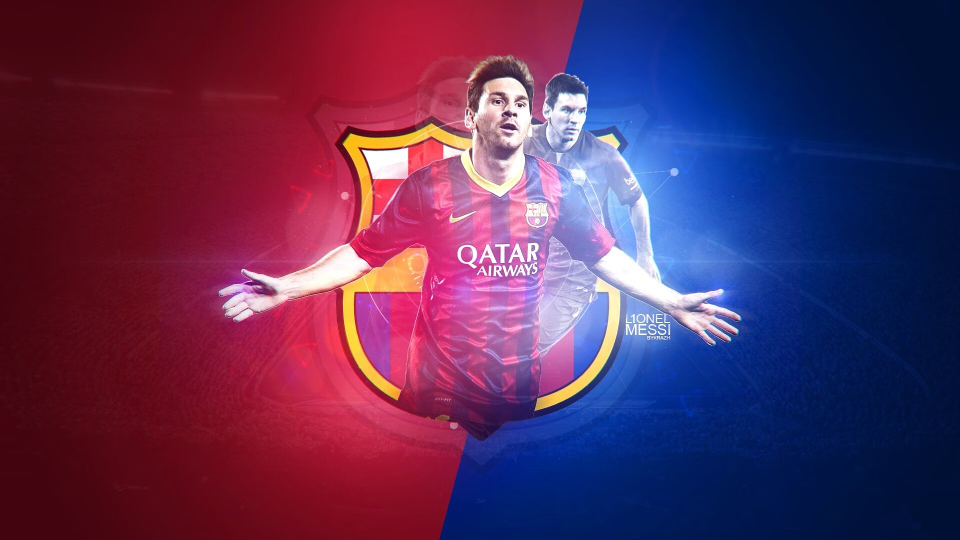 年度焦点之战之夜，梅西表现堪称教科书